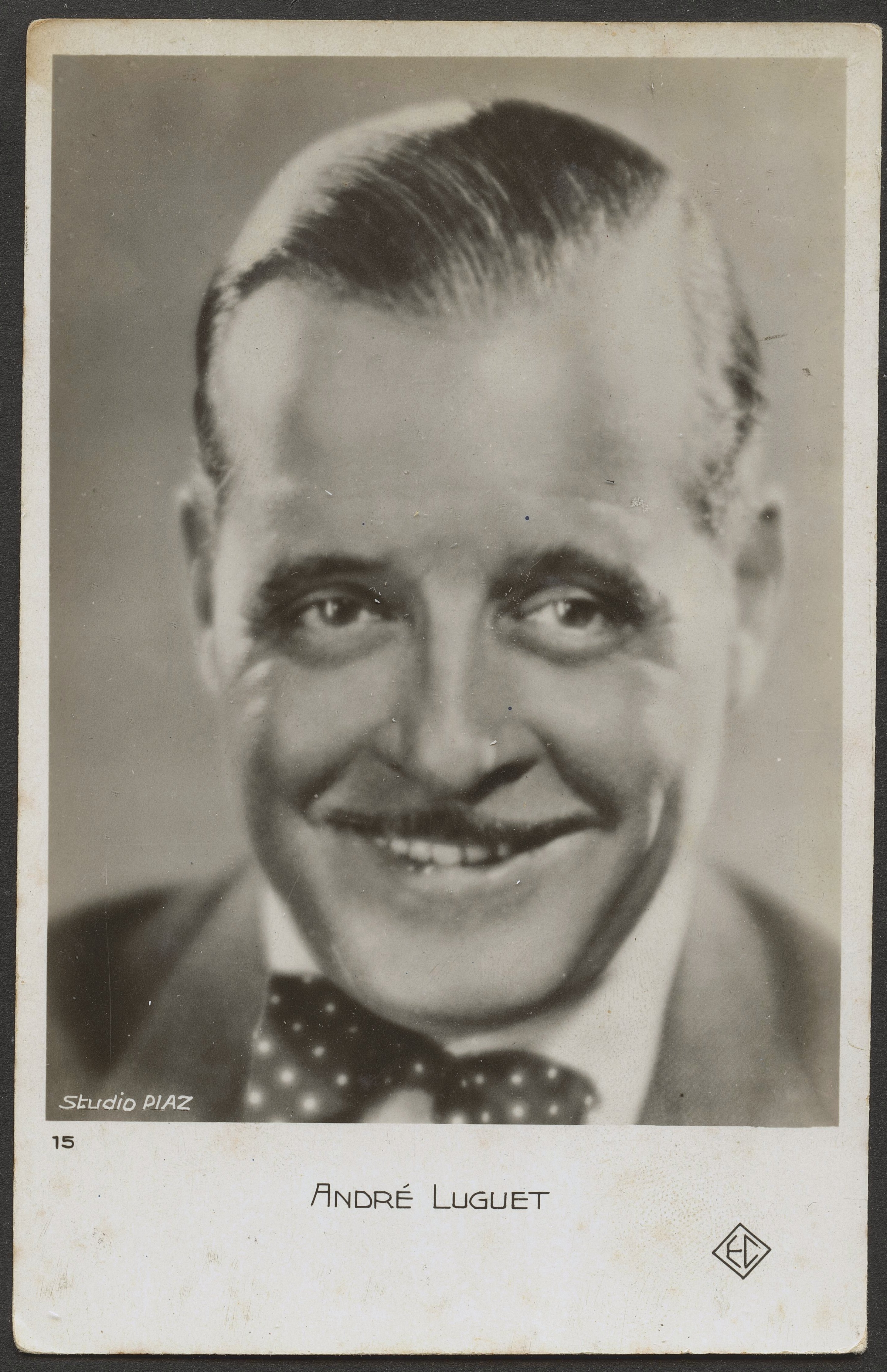 (image for) Andre Luguet #0009